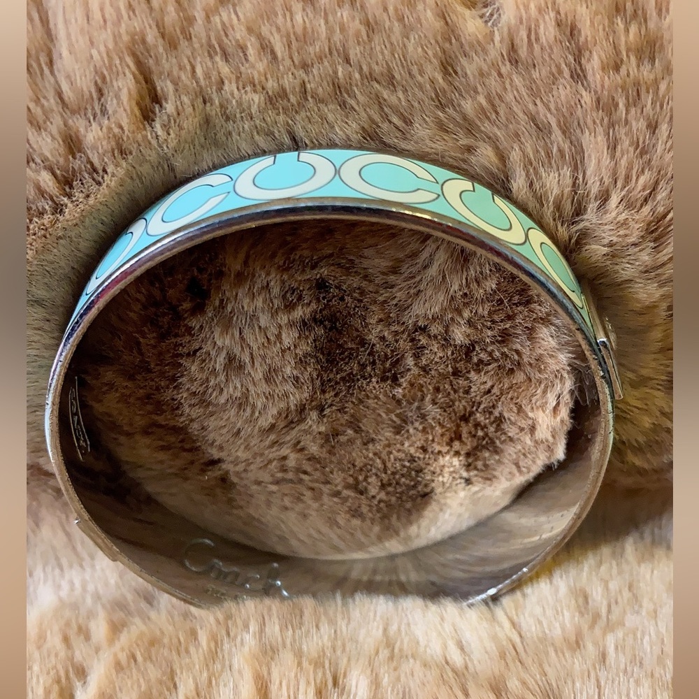 Coach Bangle - Picture 3 of 4